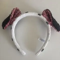 カチューシャ スパンコール 101匹わんちゃん