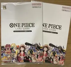 ワンピースカード プレミアムカードコレクション25周年エディション　2セット