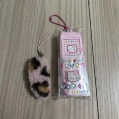 サンリオ えらんでガラケー セット ハローキティ