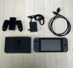 Nintendo Switch 本体と付属品セット　箱無し