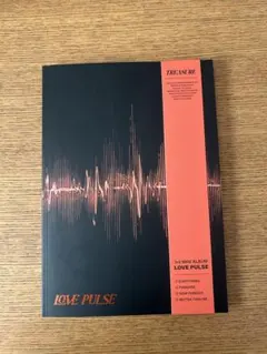 TREASURE LOVE PULSE ROCKCHIC ver.