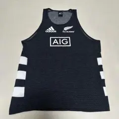 adidas アディダス ALL BLACKS タンクトップ ブラック