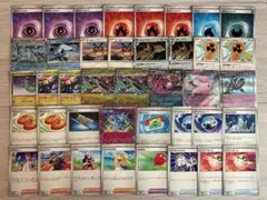 ポケモンカード　ドラパルトexデッキ パーツ　汎用　ace、ポケパッド入り