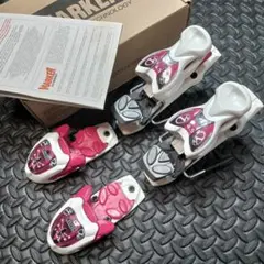 未使用新品 ジュニア スキービィンディング MARKER マーカーM4.5