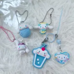 ガチャガチャ♡シナモロールまとめ売り