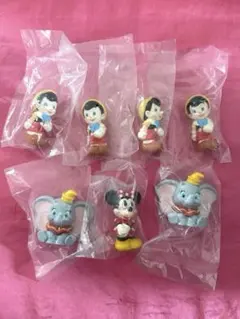 まとめ売り！ディズニー　クラシカルモード　ガチャガチャ
