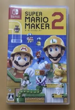 スーパーマリオメーカー2 Switch