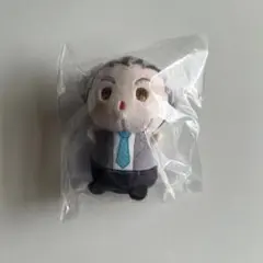 【匿名配送】 ハイキュー もちもちマスコットたっち vol.2 特典 木兎光太郎