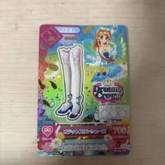 アイカツ Dreamy Crown オデットスワンシューズ
