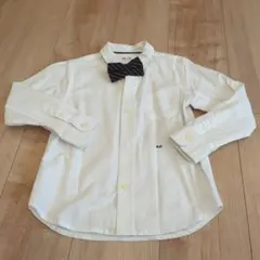 B:MING by BEAMS ボウタイ付きシャツ 120cm