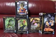 ドラゴンボール フィギュア 6個セット まとめ売り - メルカリ