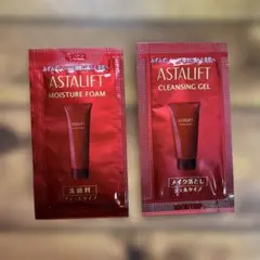 ASTALIFT 洗顔料 クレンジングジェル サンプルのサムネイル