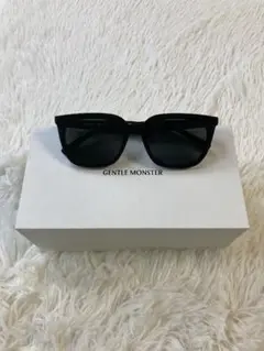 ジェントルモンスター メガネ