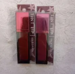 エトワールローズ ティントリップ 05 SOPHIE 06