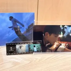 M!LK 吉田仁人 東京 初回限定盤 ネガフィルム風フォト【絵柄A】ポスト