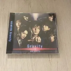 Kis-My-Ft2 Gravity CD