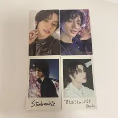 TXT Starkissd アルバム ソロ盤 トレカ ボムギュ　コンプセット