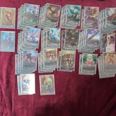 バディファイト 初期ネイキッドドラゴンデッキ スリーブ付き - メルカリ