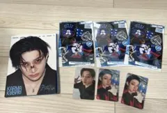 StrayKids スキズ KARMA アコーディオン バンチャン