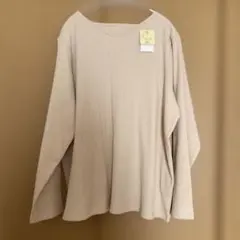 ハッピーマリリン　3L〜4L カットソー