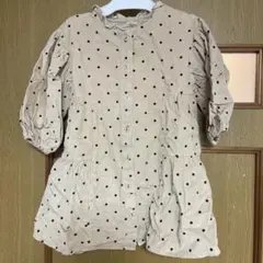 最終⭐️脇切り替えワンピース