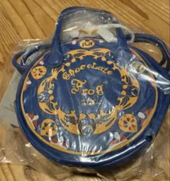 ハリーポッター ＧＵ　コラボ 蛙チョコレート ハニーデュークス ミニバッグ