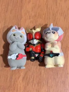 仮面ライダー ガチャガチャ
