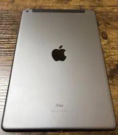 Apple iPad スペースグレー 本体 箱付き