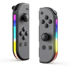 【新品/大人気】ジョイコン L/Rセット switch コントローラーグレー