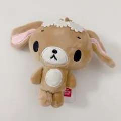 マスコットチャーム　シュガーバニーズ　くろうさ　アベイル