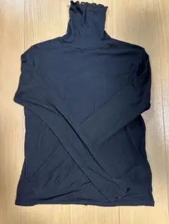 ROPÉ PICNIC シアーカットタートル ブラック