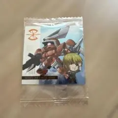 【まとめ売り可】ガンダムウエハース⭐︎ミゲル・アイマン&モビルジン