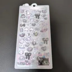 【正規品】ボンボンドロップシール　クーリア　しろくろボンボン