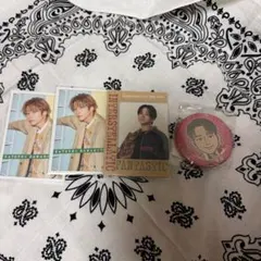 澤本夏輝　フォトカード　キーホルダー　セット