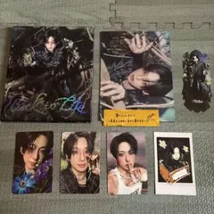 &TEAM Back to Life ソロ盤 FUMA フウマ アンコン金テ