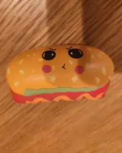 ホットドッグのスクイーズ