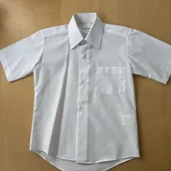 専用　半袖カッターシャツ 110