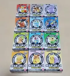 ポケモンキッズ　30周年スペシャル　vol.2編　12種類