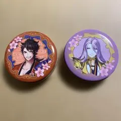 プチキャン 刀剣乱舞 其の1 陸奥守吉行、蜂須賀虎徹 2点セット