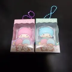 み*い様 サンリオキャラクターズ　チョコボックス　リトルツインスターズ 2個セッ