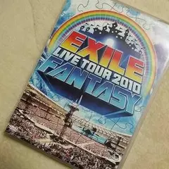 EXILE LIVEtour FANTASY LIVEDVD