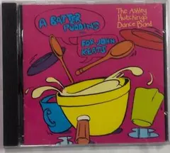 A BATTER PUDDING FOR JOHN KEATS