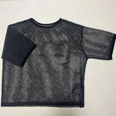 nikoand... シアーボーダープルオーバー