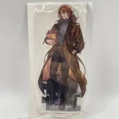 グランブルーファンタジー　ジークフリート　アクスタ　Leef peeping