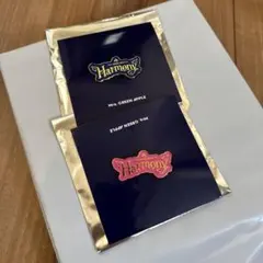 Mrs. GREEN APPLE Harmony ガチャ　ピンバッジ
