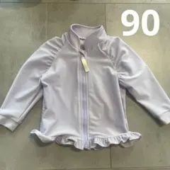 ラッシュガード　90