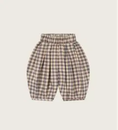 organic zoo ShorelineGinghamLodgePants