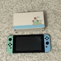 Nintendo Switch あつもり仕様※外箱あり