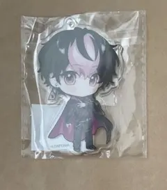 シクフォニ アクキー 100万人記念アクリルキーホルダー LAN lanらん