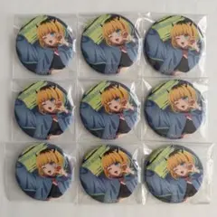 推しの子 GiGO ロックver. グリッター缶バッジ MEMちょ - メルカリ